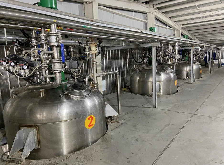 Production Environment