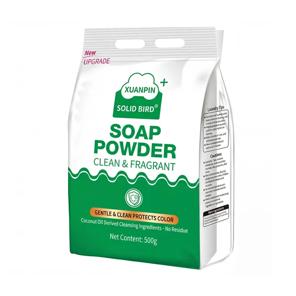 Soap & Soap Powder