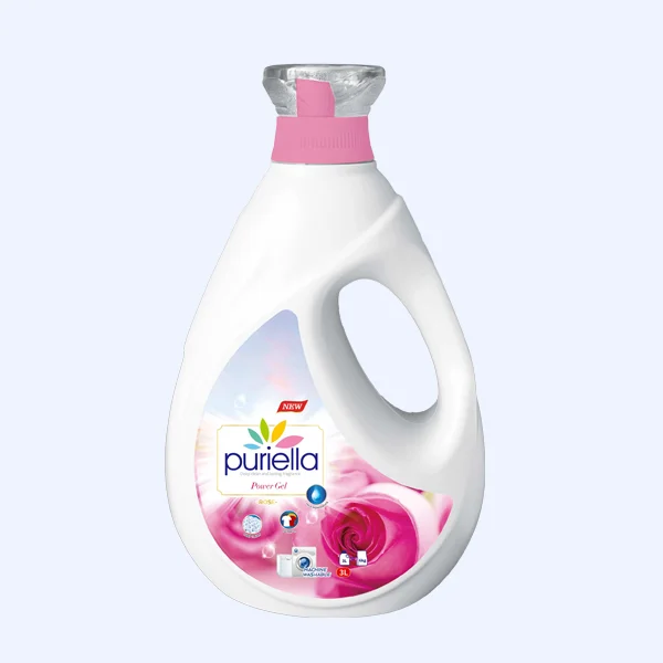 Laundry Detergent Rose 3L