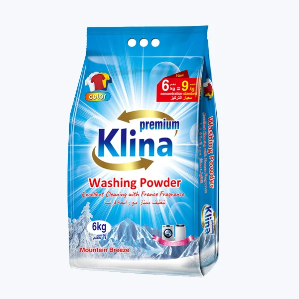 Washing powder