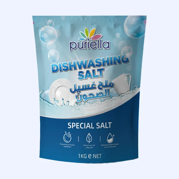 Dishwasher Salt