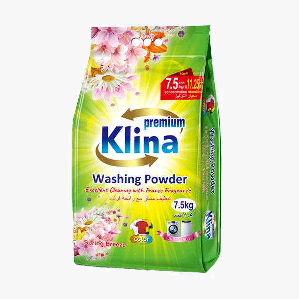 Washing powder