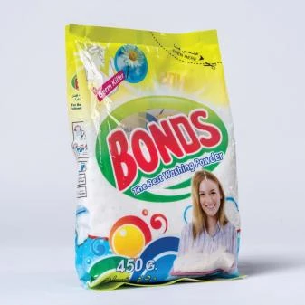Washing powder