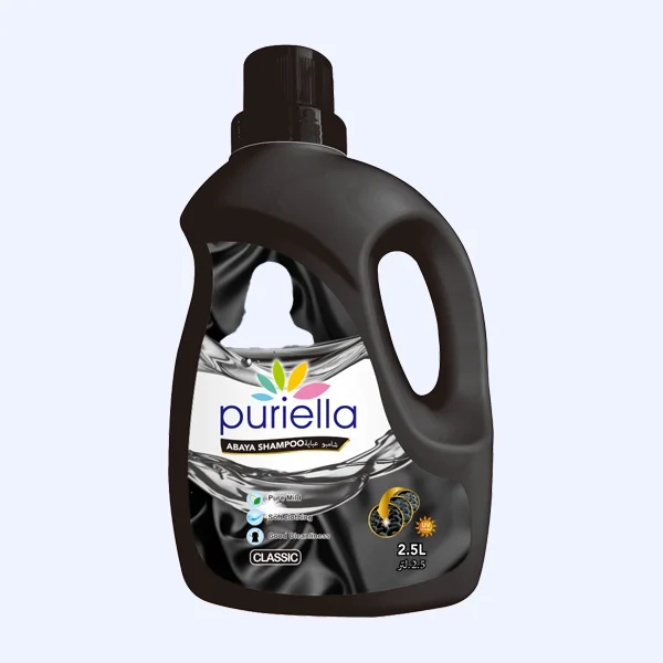 Abaya shampoo classic 2.5L