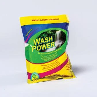 Washing powder