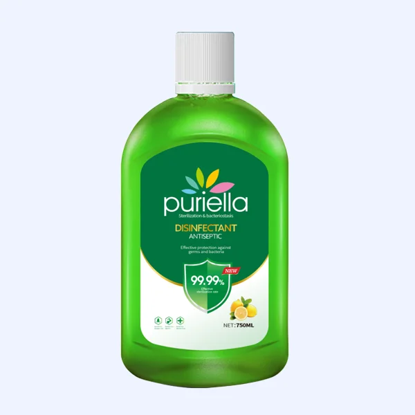 Disinfectant Liquid Fresh Lemon 750ml