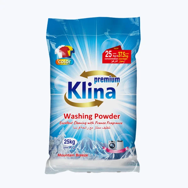 Washing powder