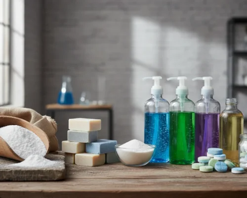 From Powder to Liquid: How to Choose the Right Detergent Format for Your Market