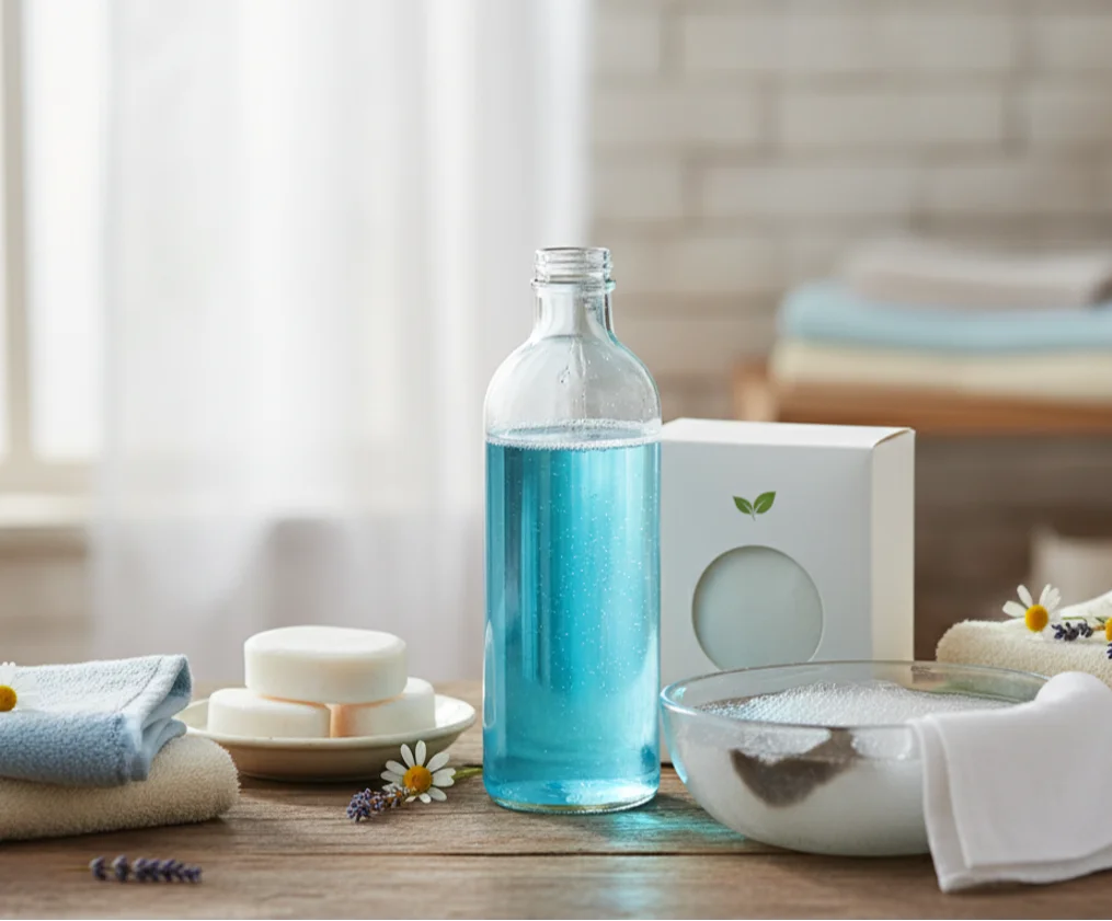 Gentle on Skin, Tough on Stains: How to Choose Skin-Friendly Laundry Detergent